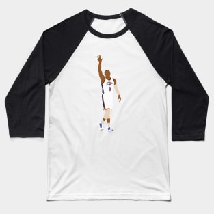 Russell Westbrook MVP Baseball T-Shirt